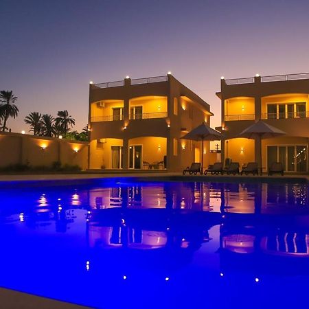 Royal Nile Villas - Pool View Apartment 2 Louxor Extérieur photo
