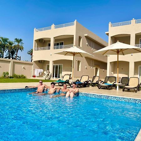 Royal Nile Villas - Pool View Apartment 2 Louxor Extérieur photo