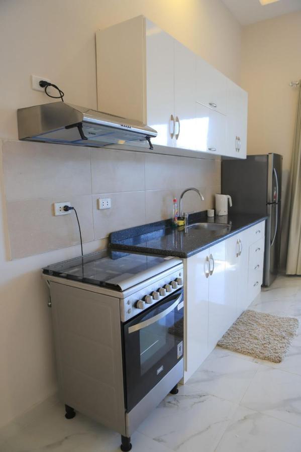 Royal Nile Villas - Pool View Apartment 2 Louxor Extérieur photo
