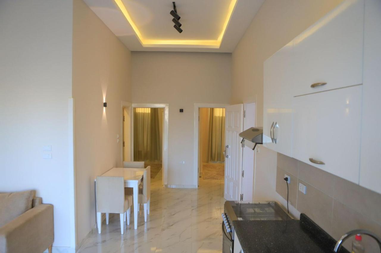 Royal Nile Villas - Pool View Apartment 2 Louxor Extérieur photo