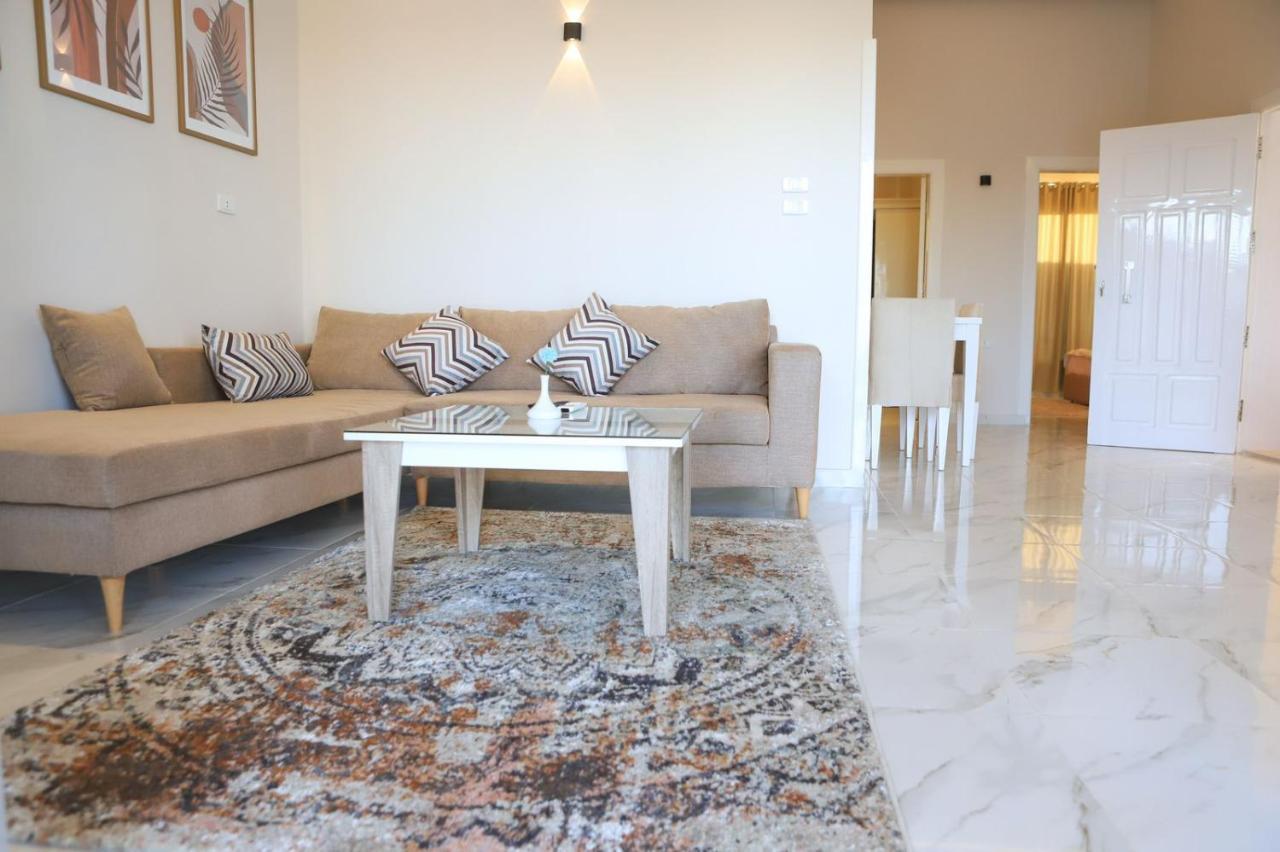 Royal Nile Villas - Pool View Apartment 2 Louxor Extérieur photo