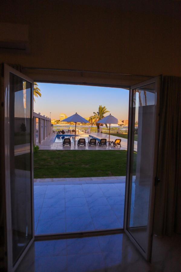 Royal Nile Villas - Pool View Apartment 2 Louxor Extérieur photo
