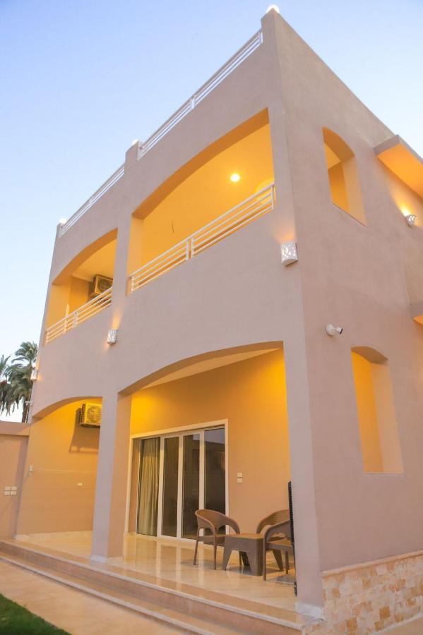 Royal Nile Villas - Pool View Apartment 2 Louxor Extérieur photo
