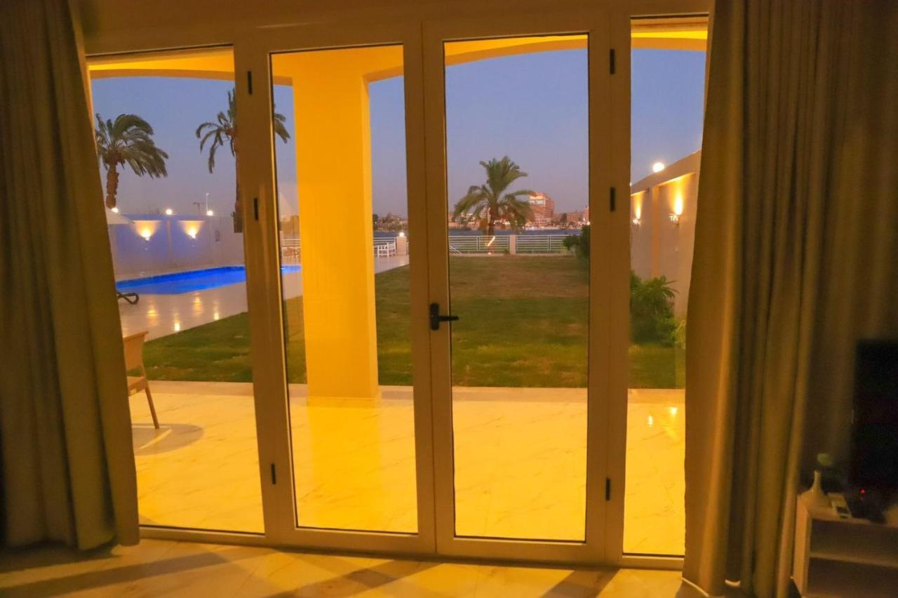 Royal Nile Villas - Pool View Apartment 2 Louxor Extérieur photo