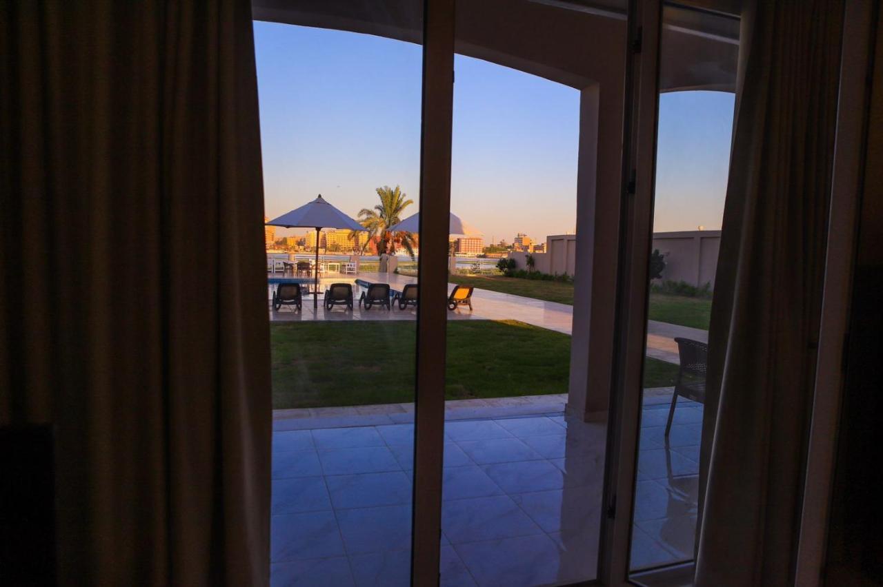 Royal Nile Villas - Pool View Apartment 2 Louxor Extérieur photo